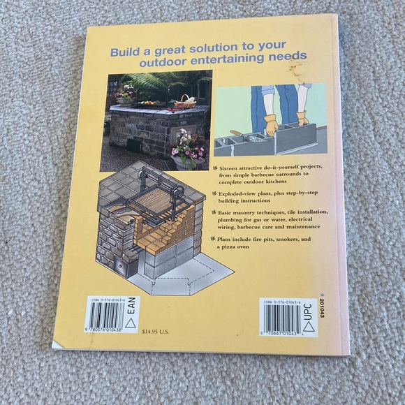 Sunset building outdoor kitchens and fire pits essentials step by step tutorial - Picture 2 of 13